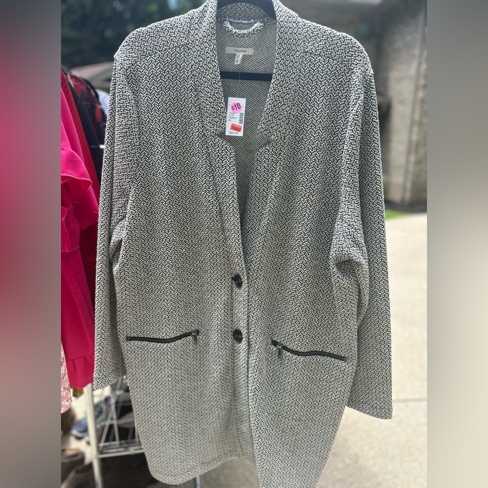 NWT 2X Women’s Dress Coat